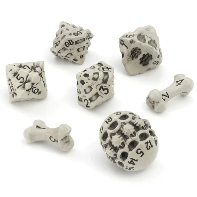 Skull & Bone Dice Set - Image 7