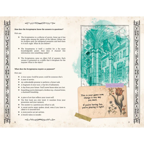 Song of the Scryptwyrm - Image 4