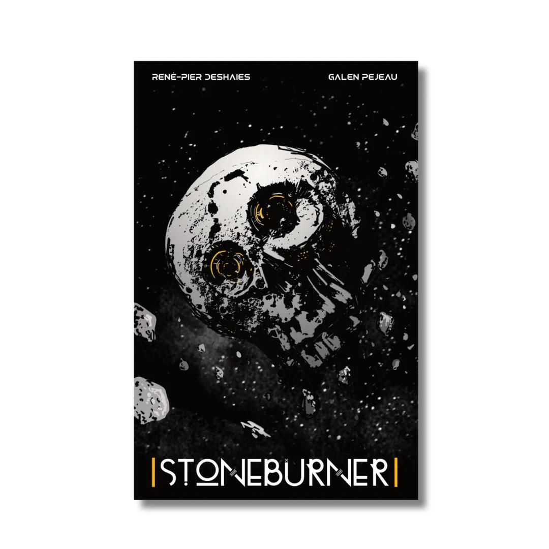 Stoneburner