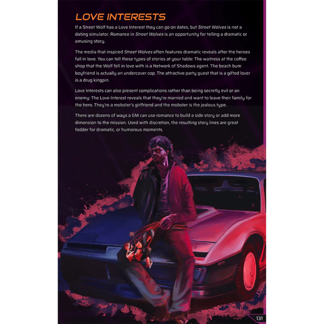 Street Wolves: Turbo Edition - Image 3