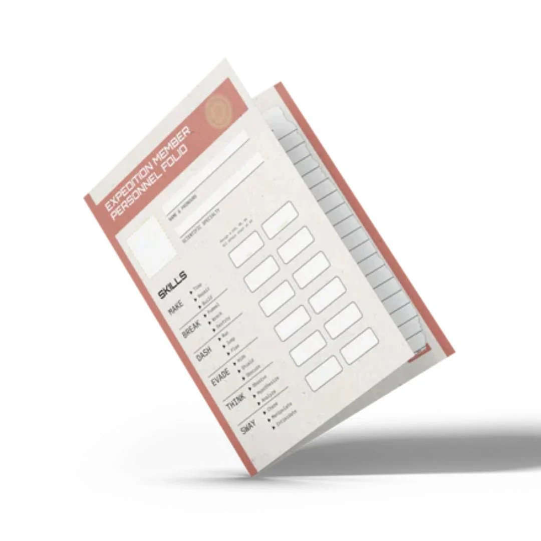 Substratum Protocol Solo Journal Pack - Image 3