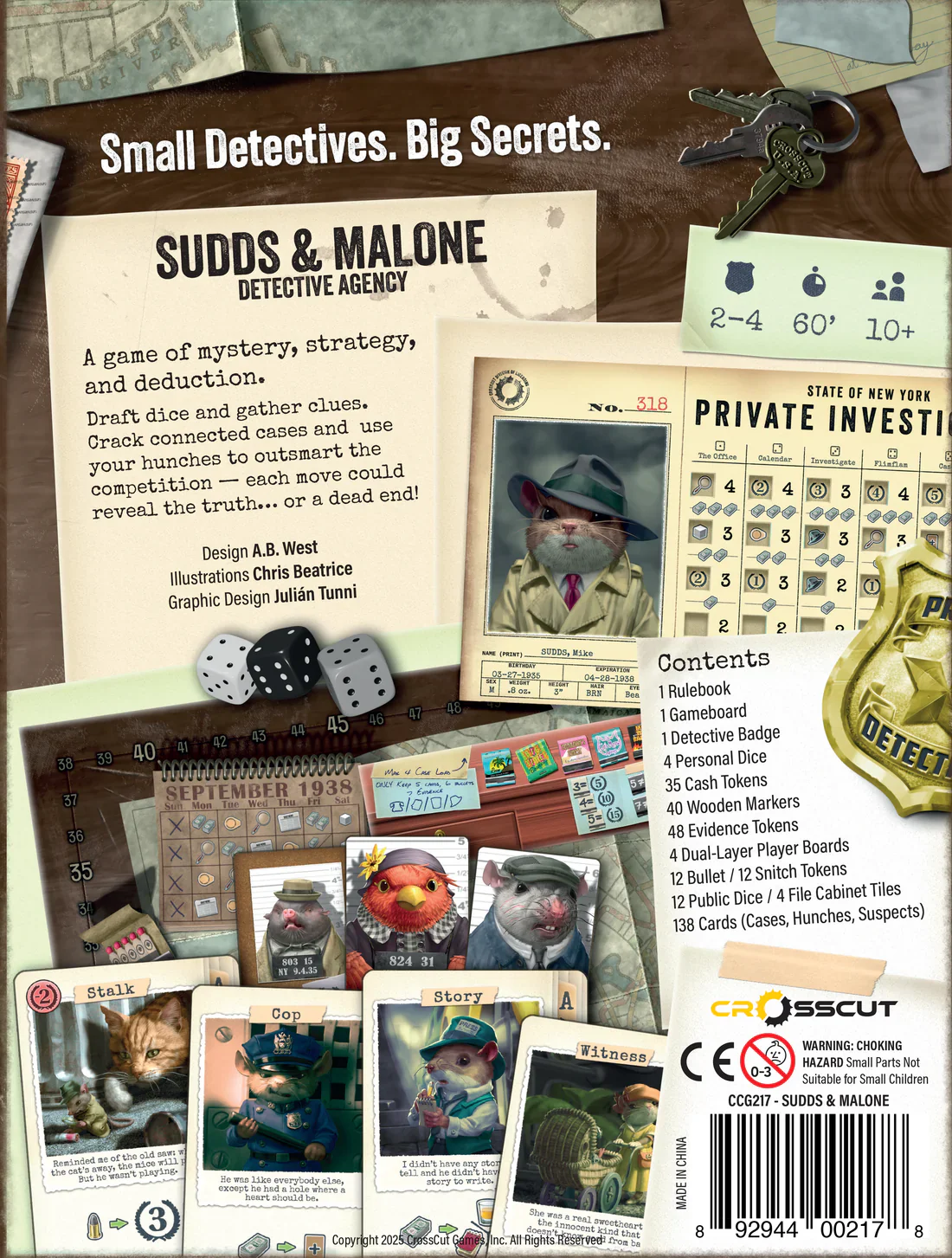 Sudds & Malone - Image 3