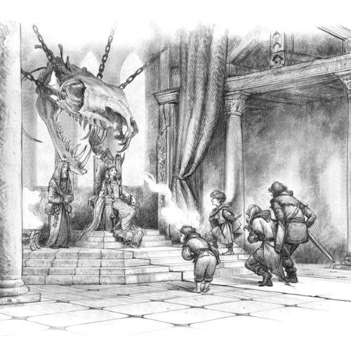 Tales From the Lone Lands - Image 4