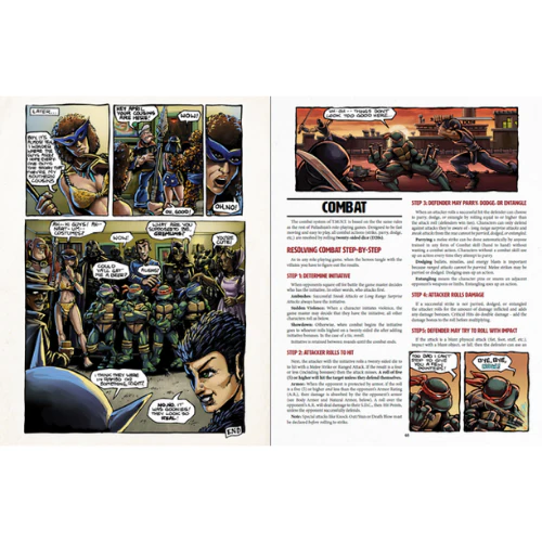Teenage Mutant Ninja Turtles & Other Strangeness - 2025 Redux - Image 3