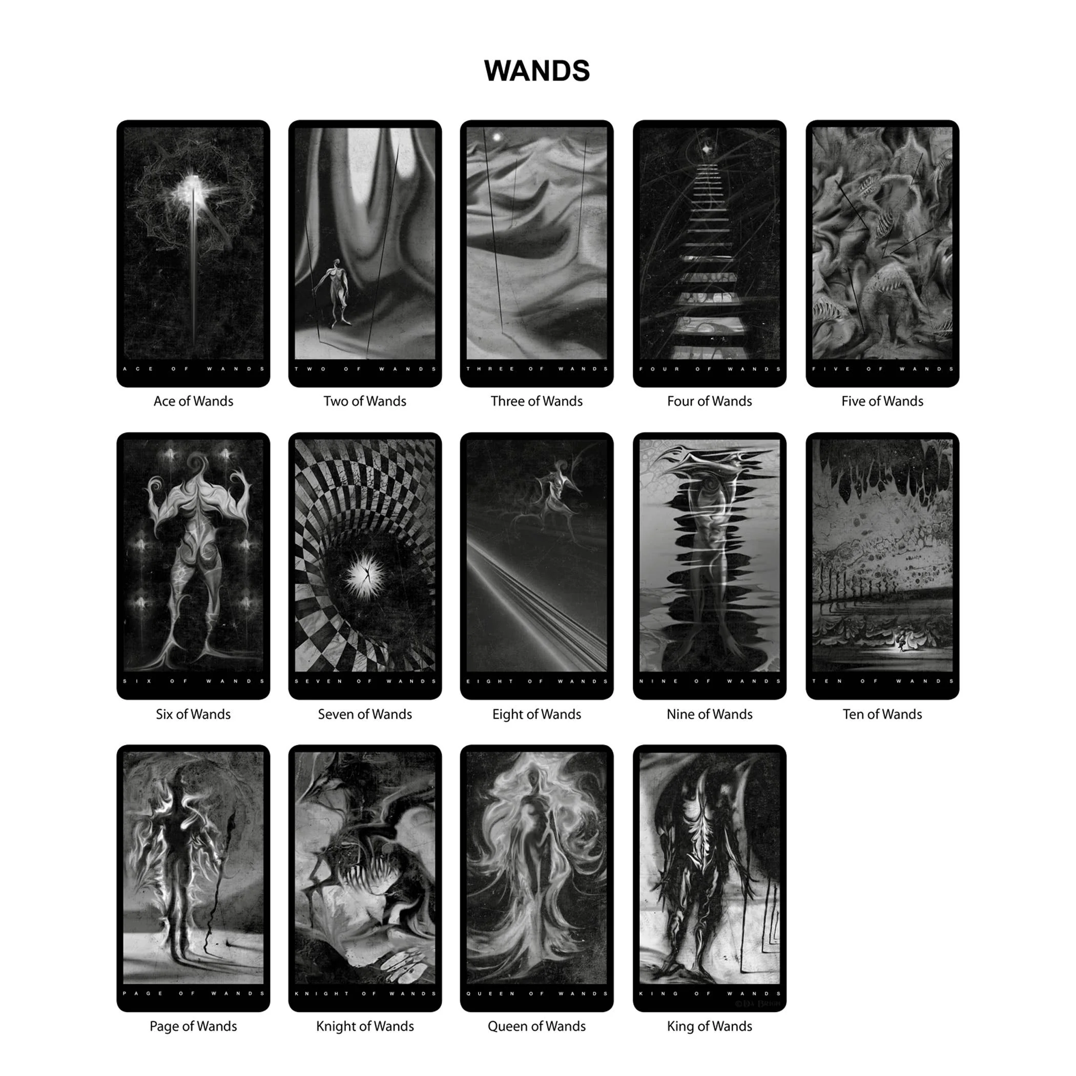 The Black Tarot - Image 11