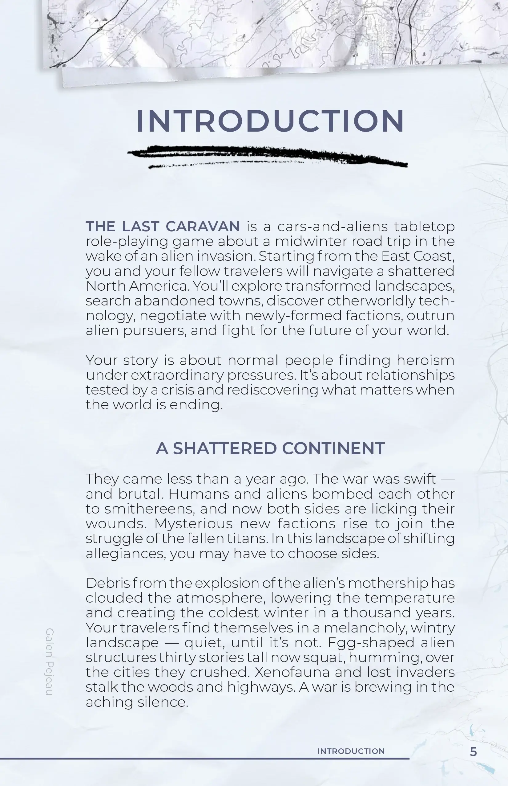 The Last Caravan - Image 4