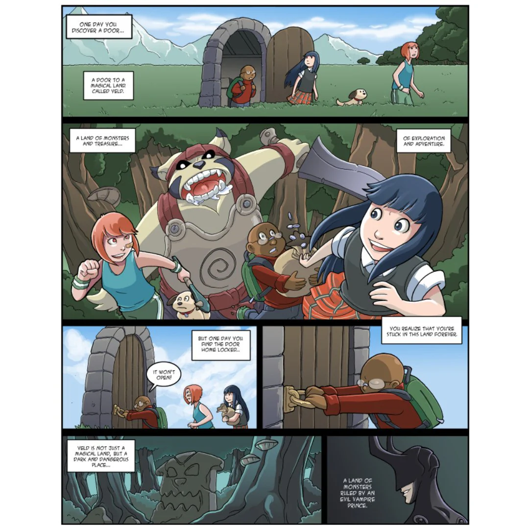 The Magical Land of Yeld: 2nd Edition - Image 3