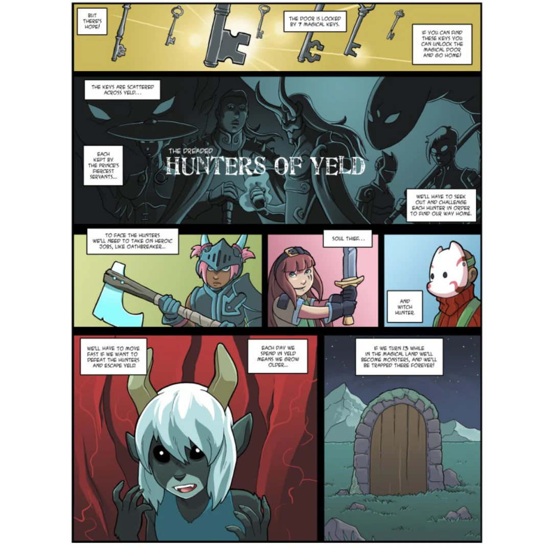 The Magical Land of Yeld: 2nd Edition - Image 4