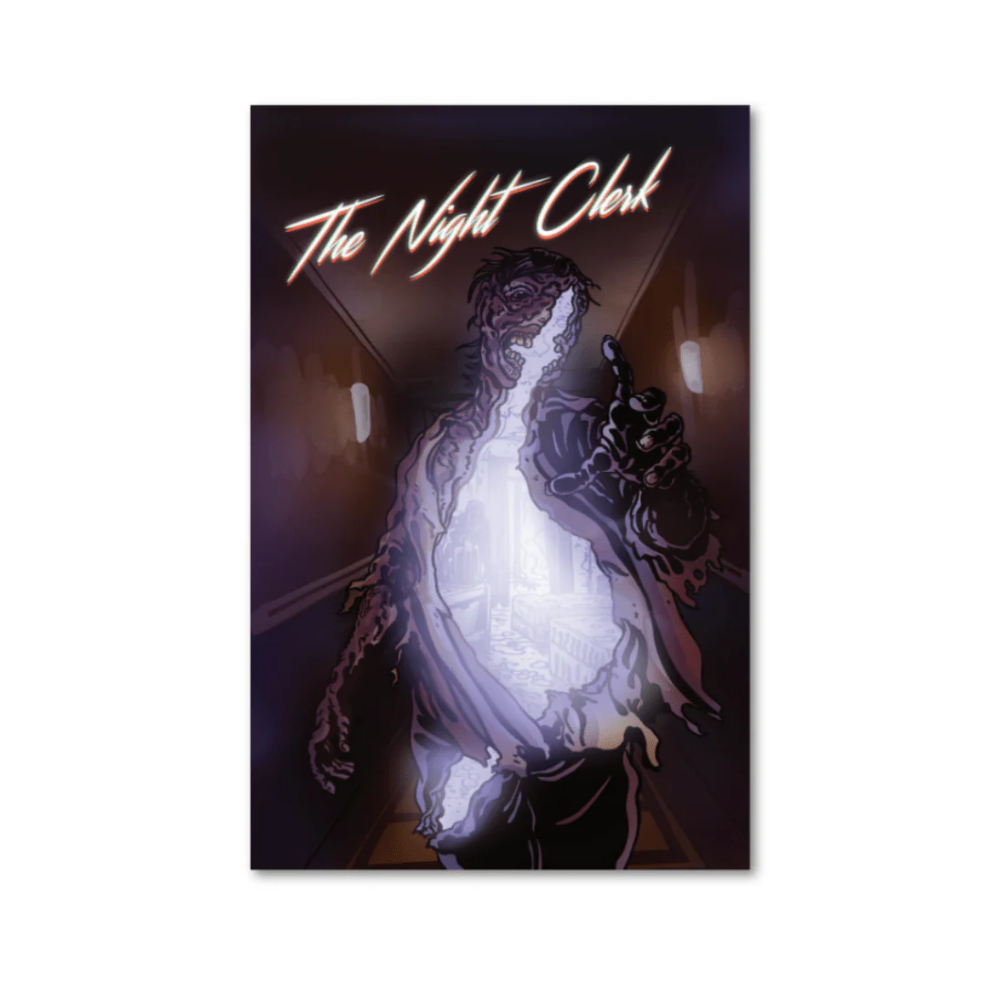 The Night Clerk