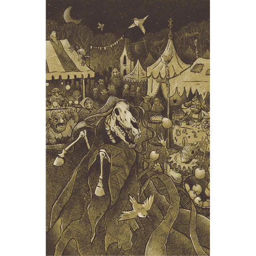 The Secret of the Night Market - Image 5