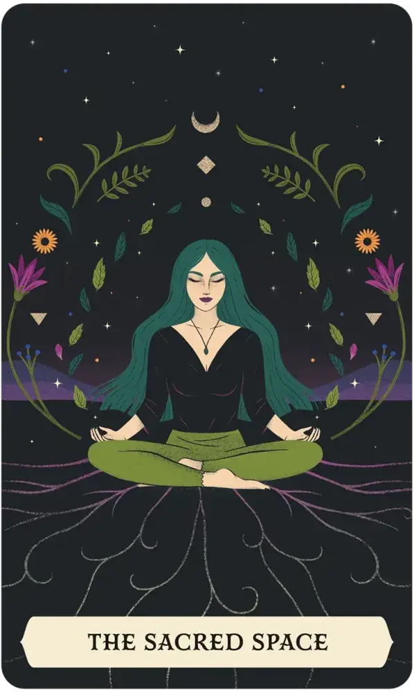 The Secret Oracle of the Green Witch - Image 4