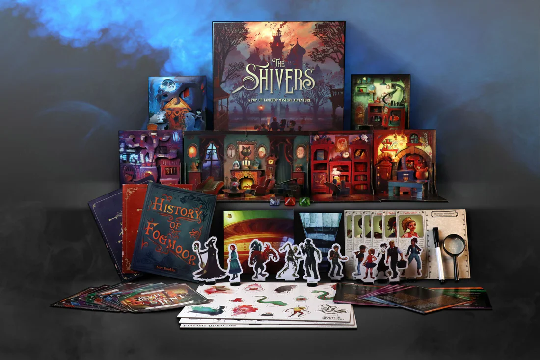 The Shivers - Image 2