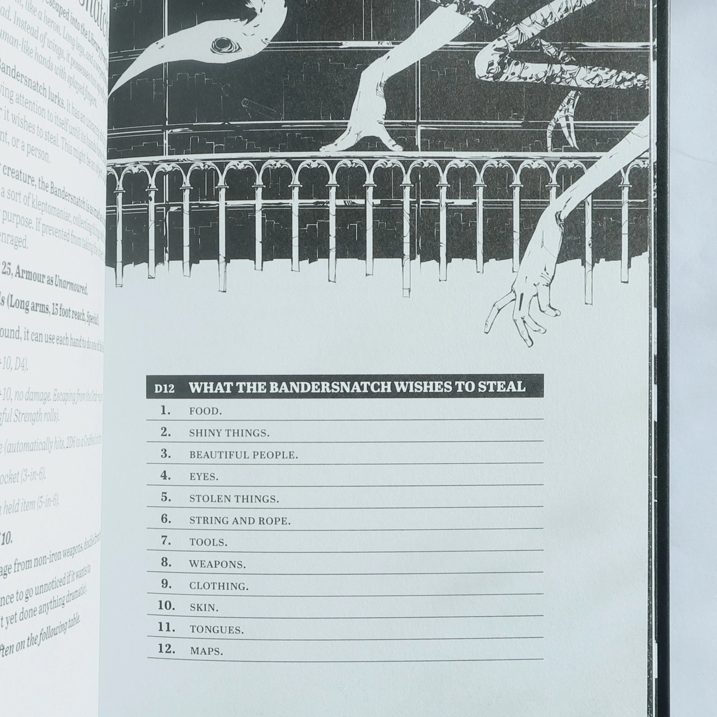The Stygian Library - 2025 Reprint - Image 7