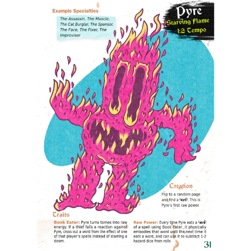 Thieves of the Tome - Image 7