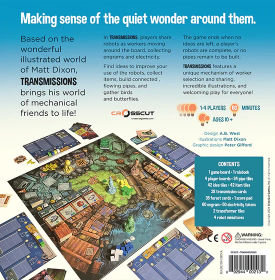 Transmissions: Deluxe Edition - Image 7