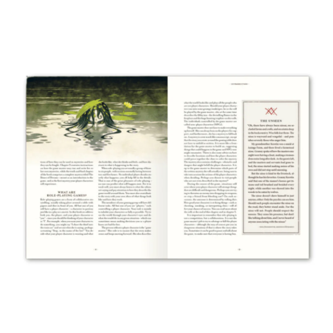 Vaesen - Nordic Horror Roleplaying - Image 5