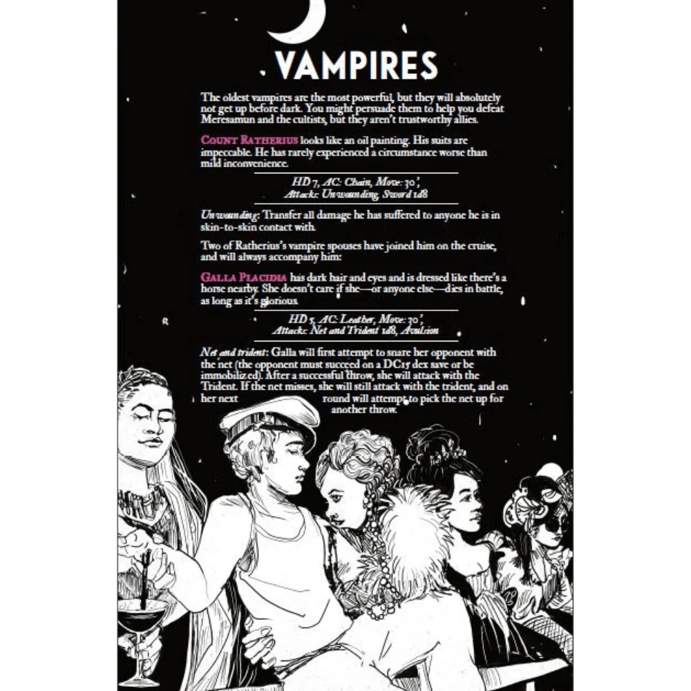 Vampire Cruise - Image 2